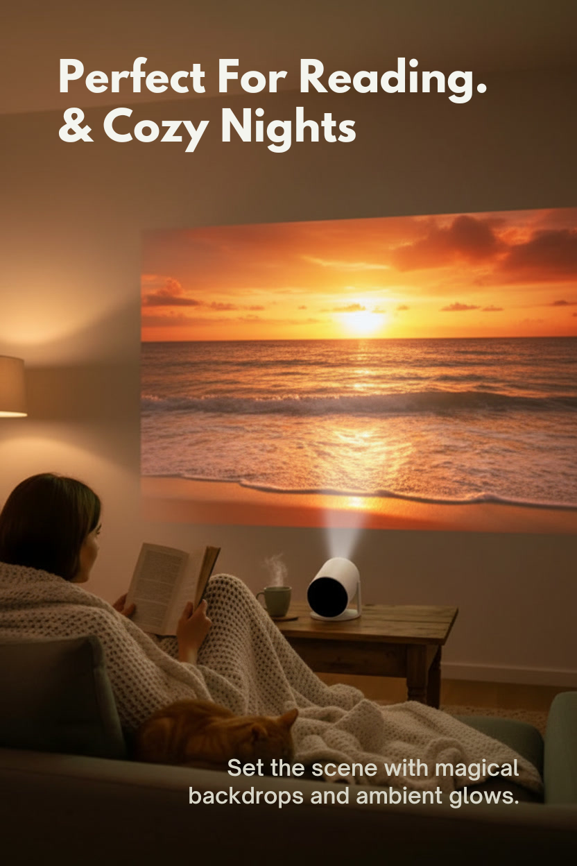 4K Projector Pro
