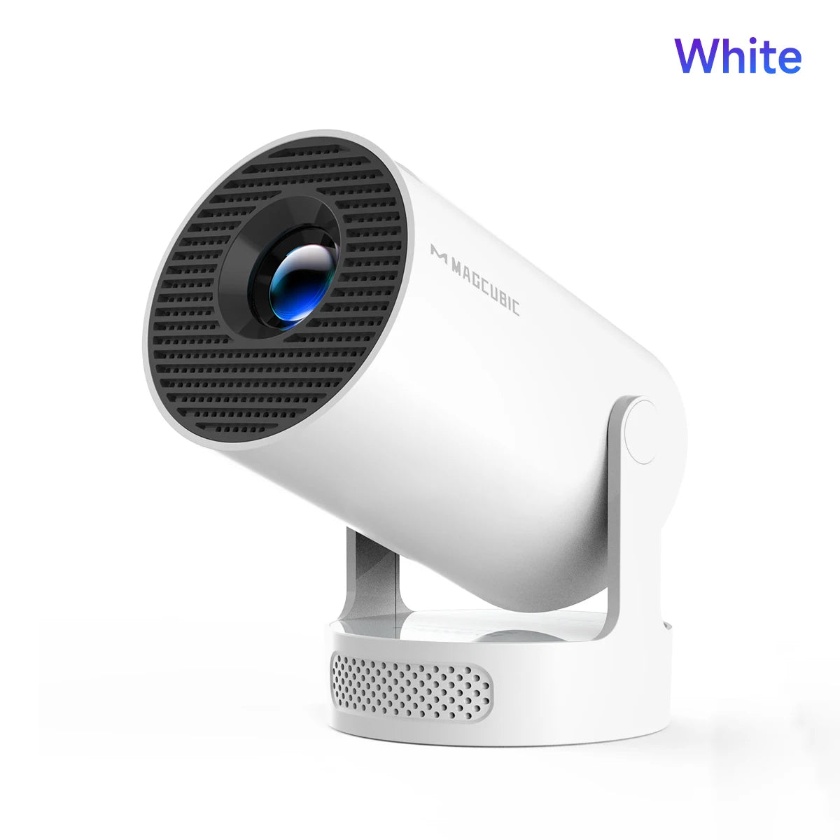 The Smart 180° Cinema Projector