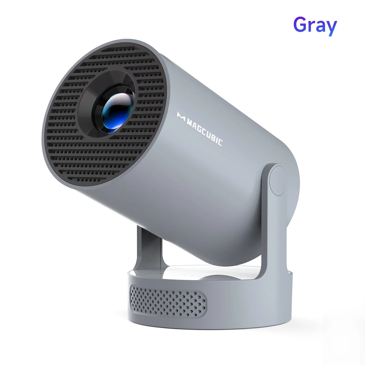 The Smart 180° Cinema Projector